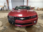 2010 Chevrolet Camaro Lt Red vin: 2G1FB1EV9A9145939