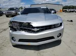 2010 Chevrolet Camaro Lt Silver vin: 2G1FB1EV9A9162613