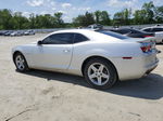 2010 Chevrolet Camaro Lt Silver vin: 2G1FB1EV9A9162613