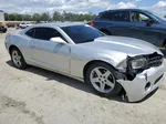 2010 Chevrolet Camaro Lt Silver vin: 2G1FB1EV9A9162613