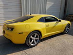 2010 Chevrolet Camaro Lt Yellow vin: 2G1FB1EV9A9179007