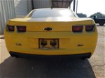 2010 Chevrolet Camaro Lt Yellow vin: 2G1FB1EV9A9179007