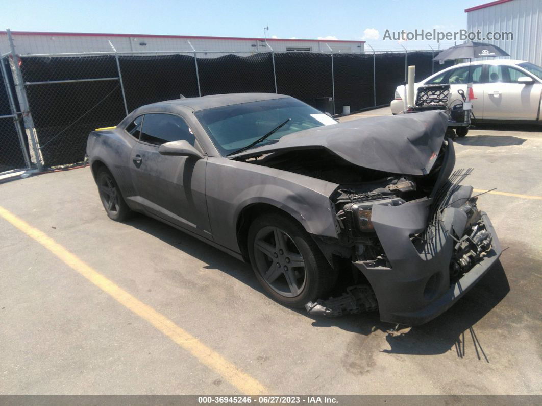 2010 Chevrolet Camaro 1lt Черный vin: 2G1FB1EV9A9187544