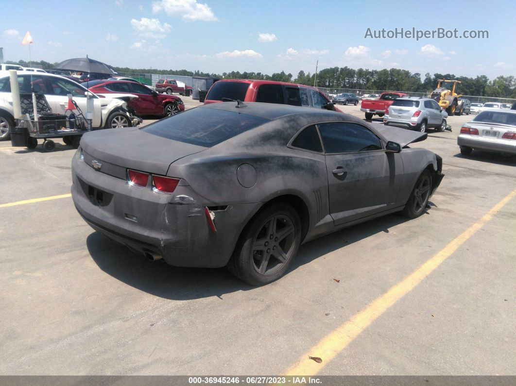 2010 Chevrolet Camaro 1lt Черный vin: 2G1FB1EV9A9187544