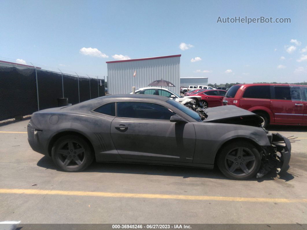 2010 Chevrolet Camaro 1lt Черный vin: 2G1FB1EV9A9187544