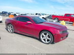 2010 Chevrolet Camaro 1lt Red vin: 2G1FB1EV9A9204598