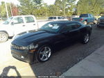 2010 Chevrolet Camaro 1lt Black vin: 2G1FB1EV9A9217934