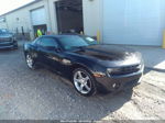 2010 Chevrolet Camaro 1lt Black vin: 2G1FB1EV9A9217934