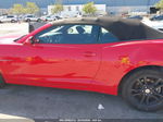 2014 Chevrolet Camaro 1lt Red vin: 2G1FB3D30E9271317