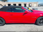 2014 Chevrolet Camaro 1lt Red vin: 2G1FB3D30E9271317