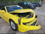 2014 Chevrolet Camaro 1lt Yellow vin: 2G1FB3D31E9221977