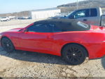 2014 Chevrolet Camaro 1lt Red vin: 2G1FB3D36E9143633