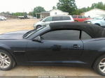 2014 Chevrolet Camaro 1lt Black vin: 2G1FB3D36E9309102