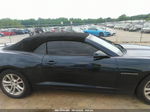 2014 Chevrolet Camaro 1lt Black vin: 2G1FB3D36E9309102