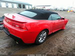 2014 Chevrolet Camaro 1lt Красный vin: 2G1FB3D38E9289712