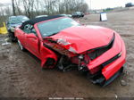 2014 Chevrolet Camaro 1lt Red vin: 2G1FB3D38E9289712