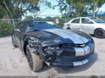 2014 Chevrolet Camaro 1lt Black vin: 2G1FB3D39E9293641