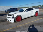 2015 Chevrolet Camaro 1lt White vin: 2G1FC1E30F9109530