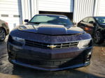 2014 Chevrolet Camaro Lt Blue vin: 2G1FC1E31E9157634