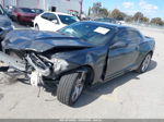 2014 Chevrolet Camaro 2lt Черный vin: 2G1FC1E31E9170416