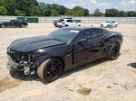 2014 Chevrolet Camaro Lt Black vin: 2G1FC1E31E9229951