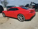 2014 Chevrolet Camaro Lt Красный vin: 2G1FC1E31E9244479