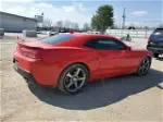 2014 Chevrolet Camaro Lt Красный vin: 2G1FC1E31E9244479