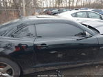 2014 Chevrolet Camaro 2lt Black vin: 2G1FC1E31E9278938