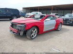 2014 Chevrolet Camaro 2lt Red vin: 2G1FC1E32E9136274