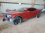 2014 Chevrolet Camaro Lt Maroon vin: 2G1FC1E32E9173633