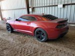 2014 Chevrolet Camaro Lt Maroon vin: 2G1FC1E32E9173633