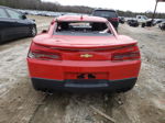 2014 Chevrolet Camaro Lt Red vin: 2G1FC1E32E9214472