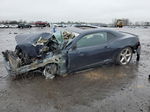 2014 Chevrolet Camaro Lt Blue vin: 2G1FC1E32E9224127