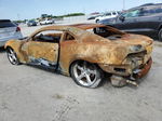 2014 Chevrolet Camaro Lt Burn vin: 2G1FC1E32E9236374