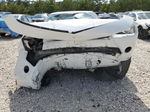 2014 Chevrolet Camaro Lt White vin: 2G1FC1E32E9280083