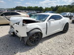 2014 Chevrolet Camaro Lt White vin: 2G1FC1E32E9280083