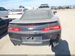 2014 Chevrolet Camaro 2lt Black vin: 2G1FC1E32E9285364