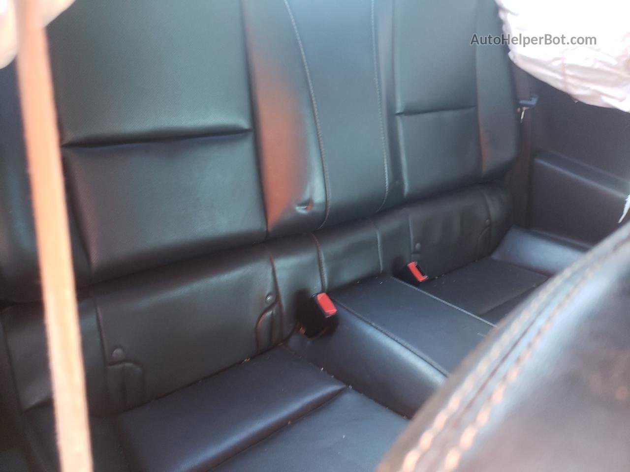 2014 Chevrolet Camaro Lt Red vin: 2G1FC1E32E9312675