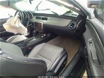2014 Chevrolet Camaro Lt Черный vin: 2G1FC1E33E9267181