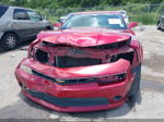 2014 Chevrolet Camaro 2lt Красный vin: 2G1FC1E34E9143744