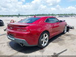 2014 Chevrolet Camaro 2lt Красный vin: 2G1FC1E34E9143744