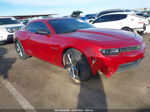 2014 Chevrolet Camaro 2lt Red vin: 2G1FC1E34E9246582