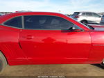 2014 Chevrolet Camaro 2lt Красный vin: 2G1FC1E34E9246582