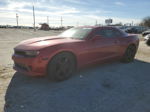 2014 Chevrolet Camaro Lt Красный vin: 2G1FC1E35E9175618