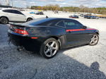 2014 Chevrolet Camaro Lt Black vin: 2G1FC1E35E9268414