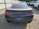 2014 Chevrolet Camaro Lt Gray vin: 2G1FC1E35E9305235