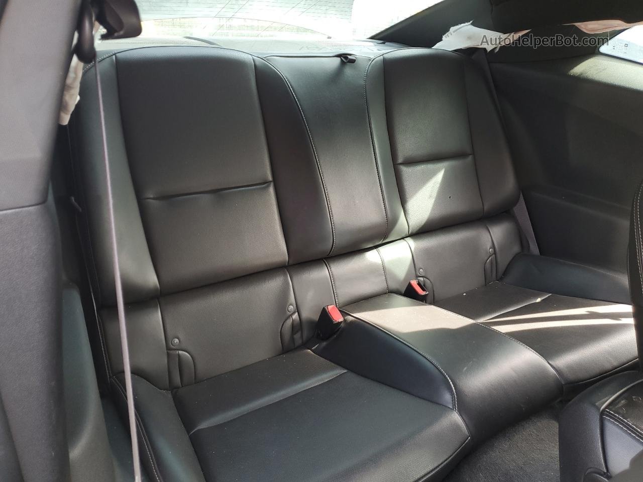 2014 Chevrolet Camaro Lt Черный vin: 2G1FC1E36E9141557