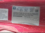 2014 Chevrolet Camaro 2lt Red vin: 2G1FC1E36E9200395