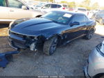 2014 Chevrolet Camaro 2lt Gray vin: 2G1FC1E36E9318138