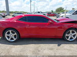 2014 Chevrolet Camaro Lt Красный vin: 2G1FC1E37E9237746